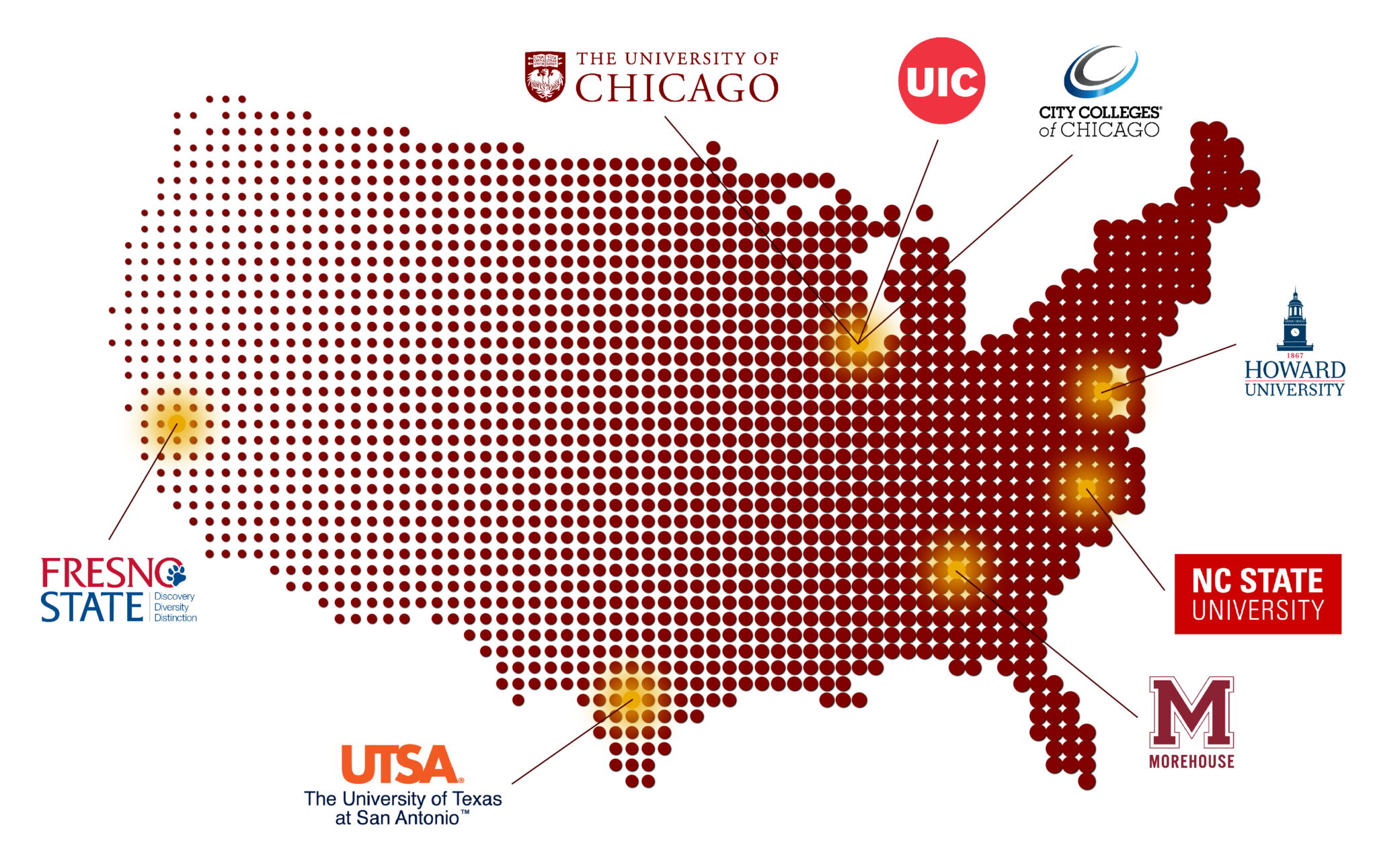 The Capacity Accelerator Network